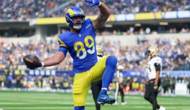 Rams offensive starter injured in win over Seahawks