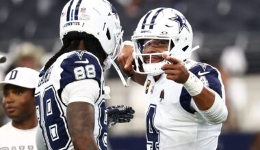 Score, stats, where to watch MNF