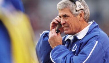 90-year-old Jim Mora delightfully recreated his 'Playoffs?!" rant