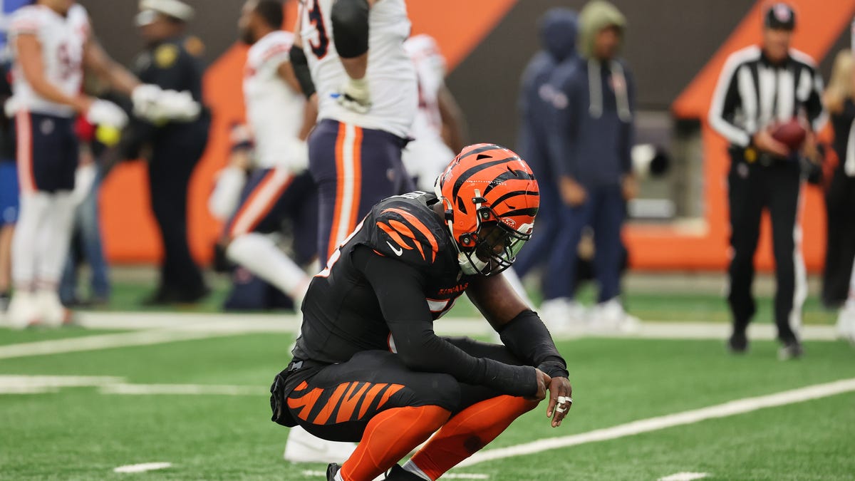 Bengals already projected top 2026 NFL free agents, former 1st-rounder
