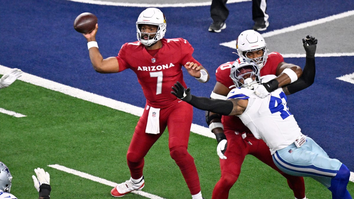 Arizona Cardinals break 5-game losing streak vs. Dallas Cowboys