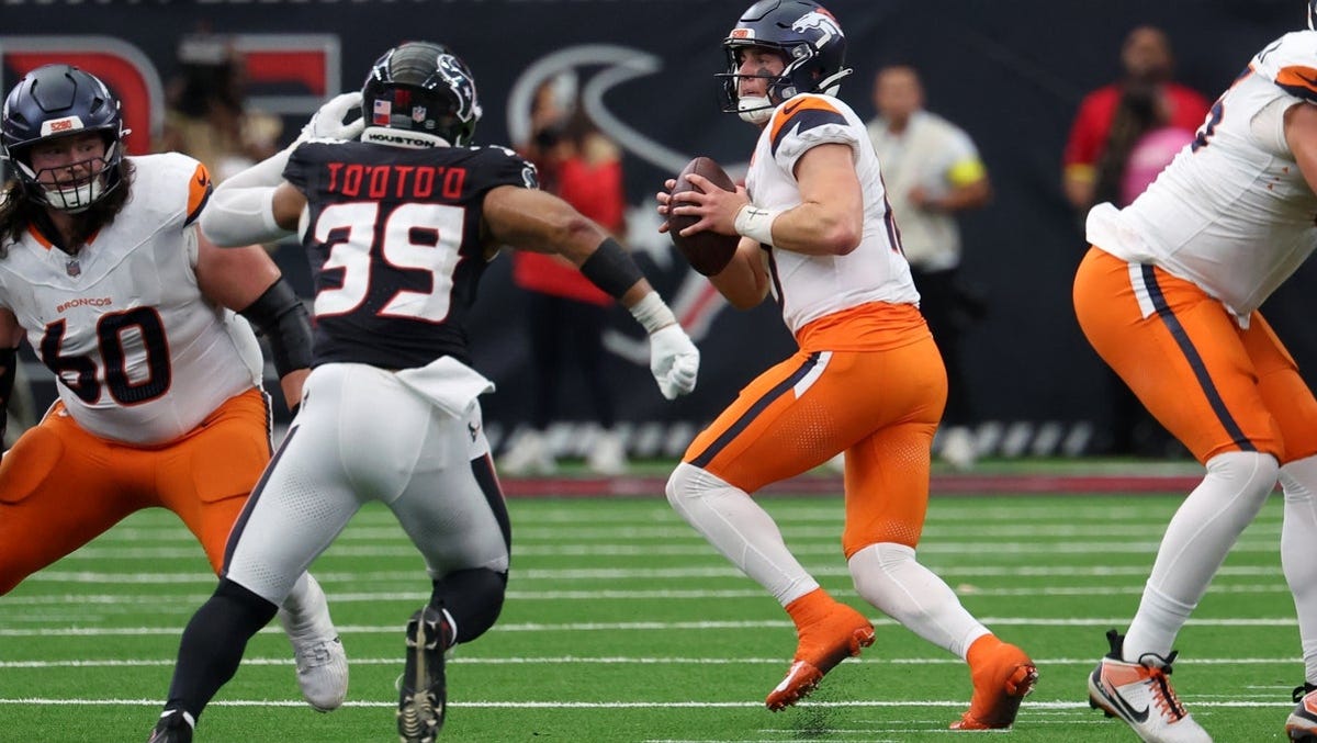 Get tickets to see Bo Nix vs. the Raiders