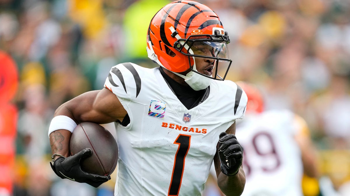 Do the Bengals play today? NFL Week 10 bye schedule