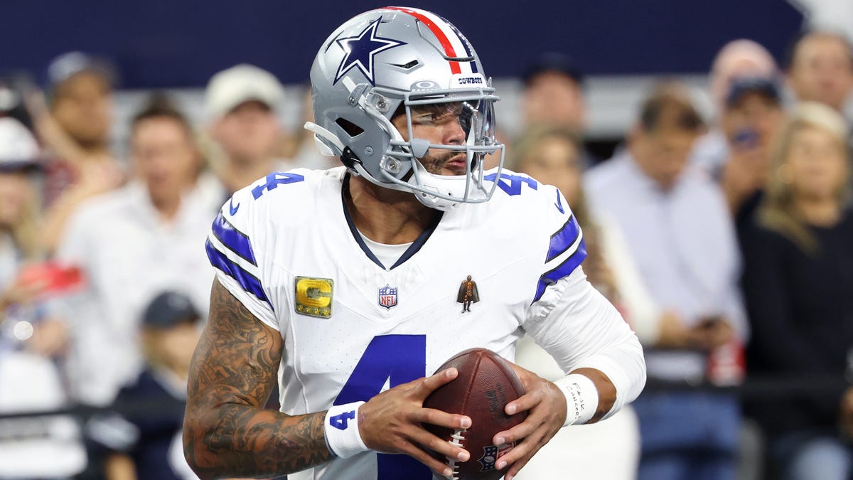 Do the Cowboys play today? NFL Week 10 bye schedule