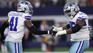 Quinnen Williams should signal schematic change for Cowboys' front