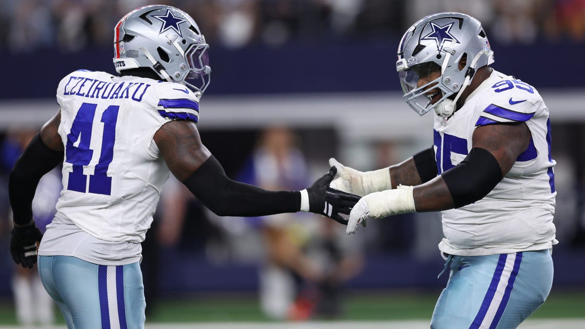 Quinnen Williams should signal schematic change for Cowboys' front