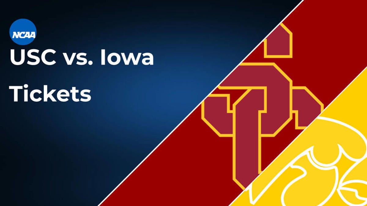 Nov. 15 USC vs. Iowa football tickets, game time, TV channel
