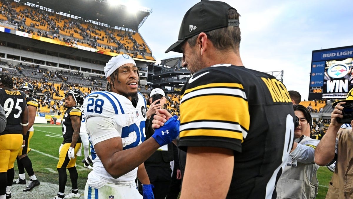 Get tickets to see Jonathan Taylor vs. the Falcons