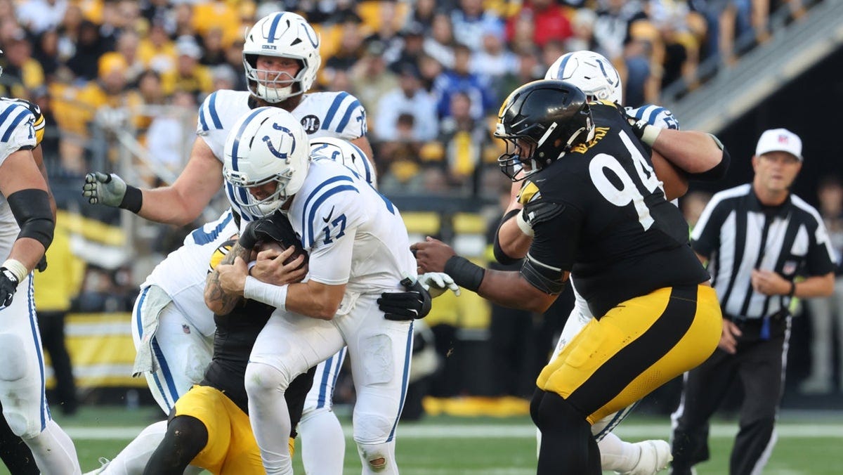 Get tickets to see Daniel Jones vs. the Falcons