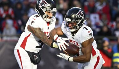 Get tickets to see Michael Penix Jr. vs. the Colts