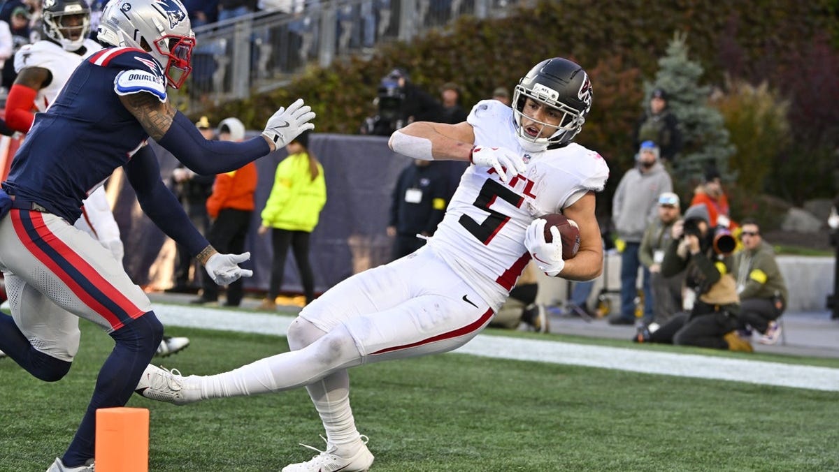 Get tickets to see Drake London vs. the Colts