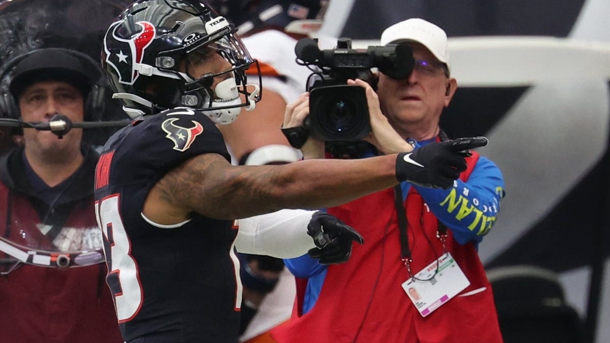 Get tickets to see Christian Kirk vs. the Titans