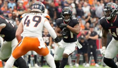 Nick Chubb player props odds, tips and betting trends for Week 10