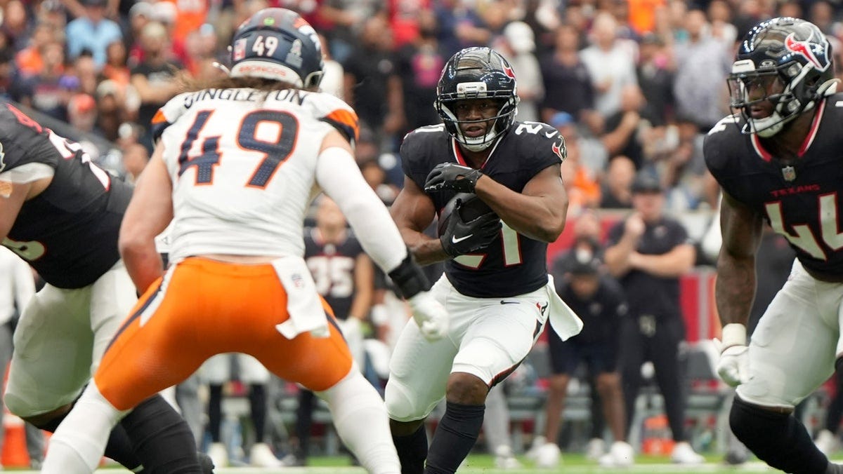 Nick Chubb player props odds, tips and betting trends for Week 10