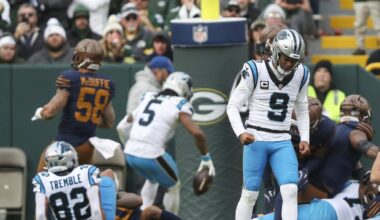 Bryce Young player props odds, tips and betting trends for Week 10