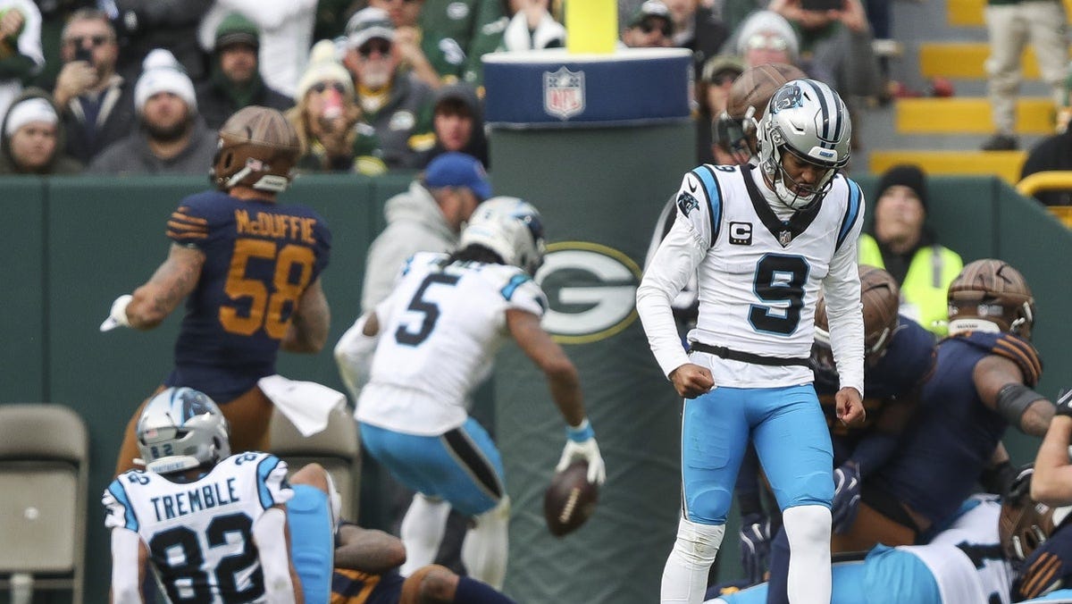 Bryce Young player props odds, tips and betting trends for Week 10