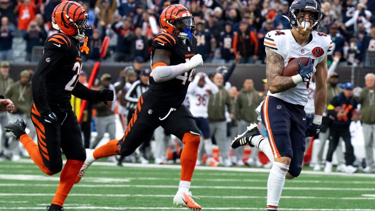 Get tickets to see Colston Loveland vs. the Giants