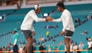 Get tickets to see Jaylen Waddle vs. the Bills