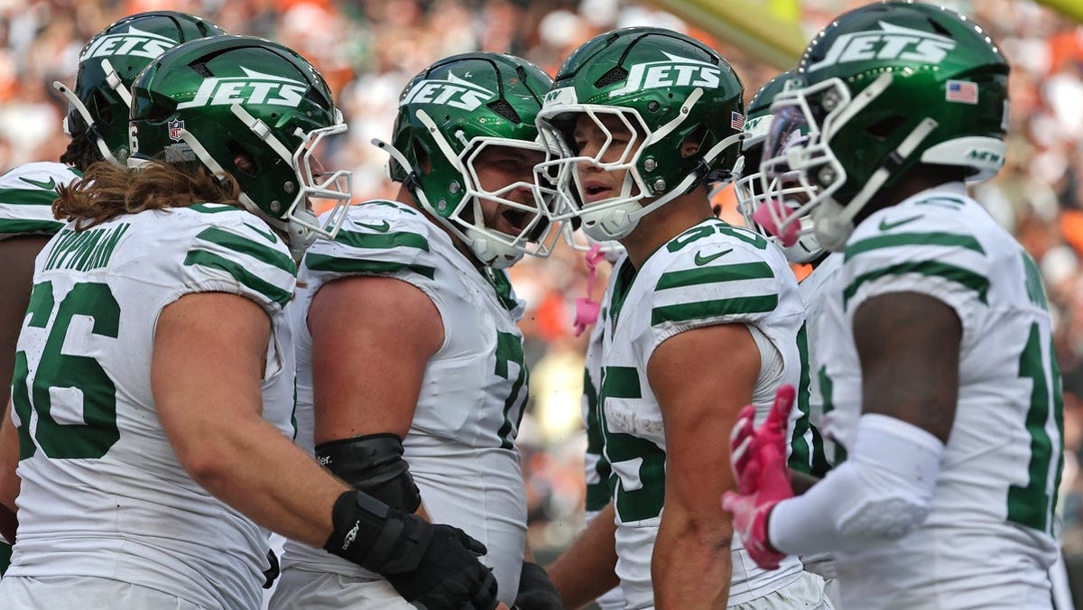 Get tickets to see Mason Taylor vs. the Browns