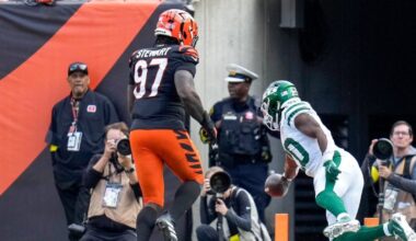 Get tickets to see Breece Hall vs. the Browns