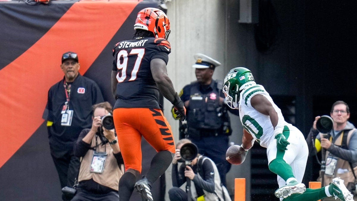 Get tickets to see Breece Hall vs. the Browns