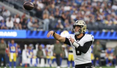 Get tickets to see Tyler Shough vs. the Panthers