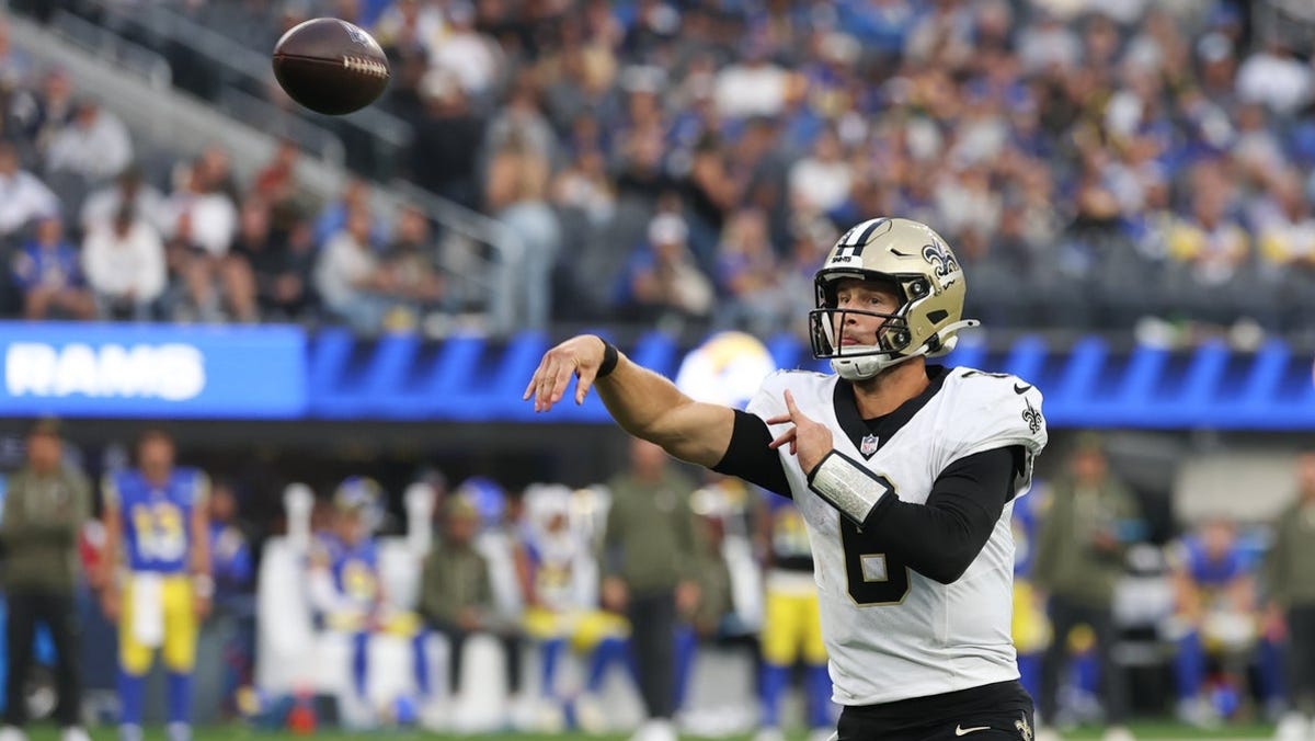 Get tickets to see Tyler Shough vs. the Panthers