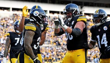 Get tickets to see Jaylen Warren vs. the Chargers