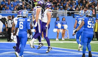 Get tickets to see T.J. Hockenson vs. the Ravens