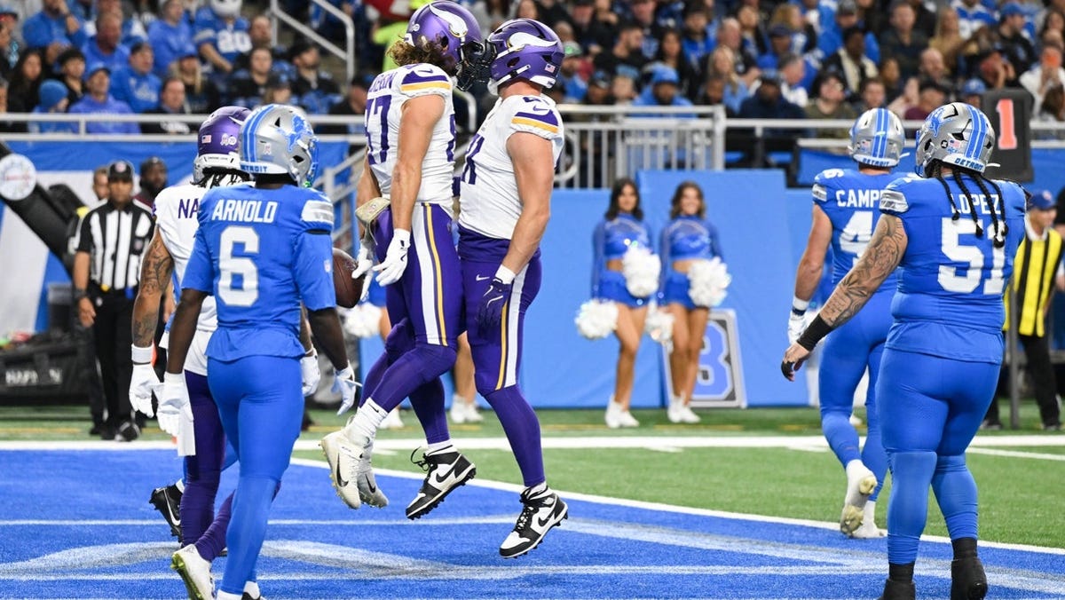 Get tickets to see T.J. Hockenson vs. the Ravens