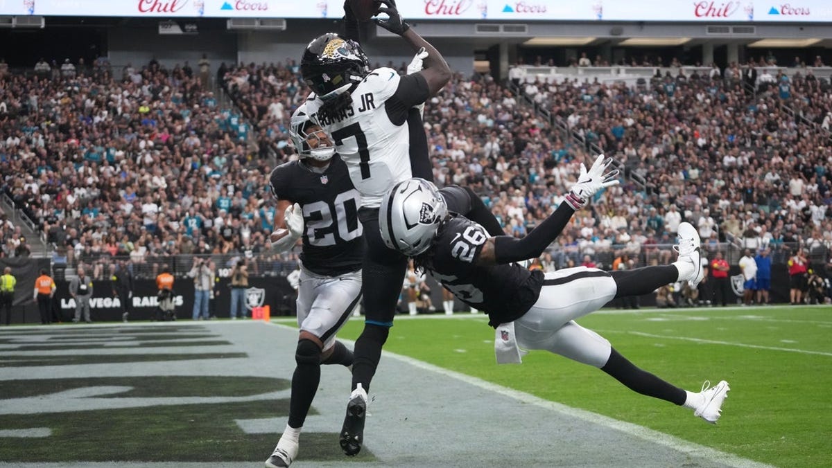 Get tickets to see Brian Thomas vs. the Texans