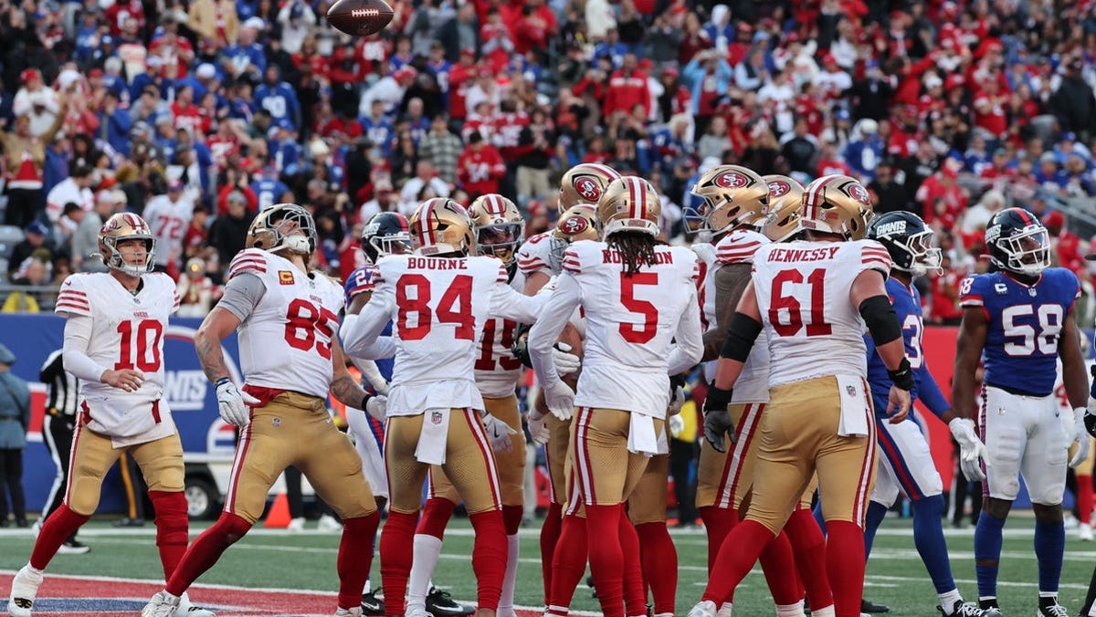 Get tickets to see Christian McCaffrey vs. the Rams