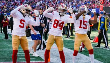 Get tickets to see Demarcus Robinson vs. the Browns