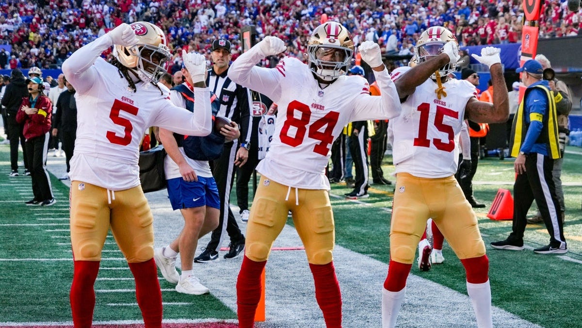 Get tickets to see Demarcus Robinson vs. the Browns