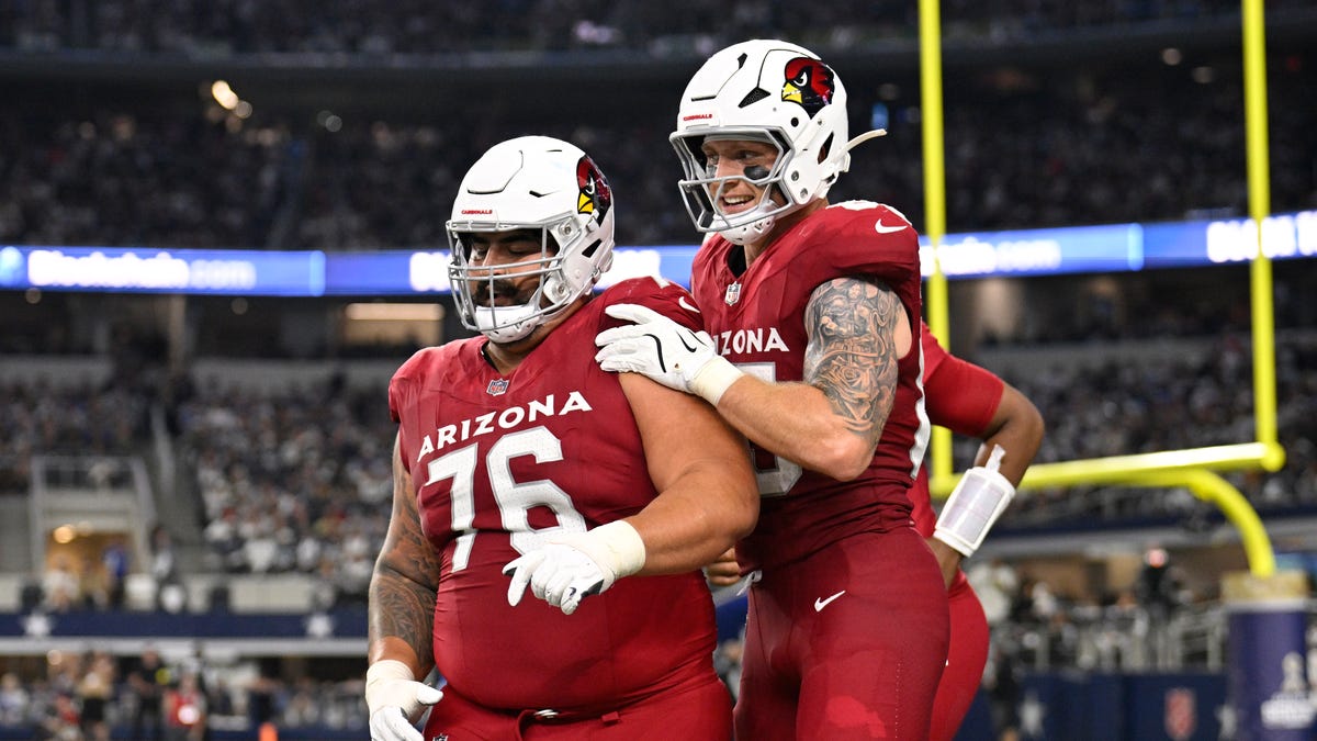Arizona Cardinals OL Will Hernandez lands on IR with hip injury
