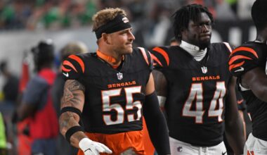 Did Cowboys or Bengals win deadline deal?