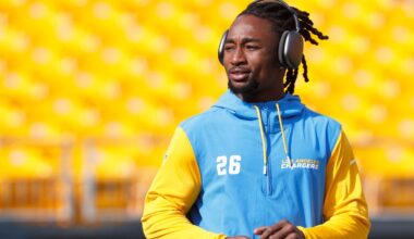 Steelers added to CB Asante Samuel's list of NFL team visits