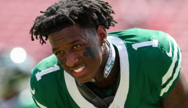 Atlanta Falcons vs Indianapolis Colts injury report in Week 10: Sauce Gardner