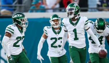 Sauce Gardner trade winners and losers from Colts-Jets blockbuster