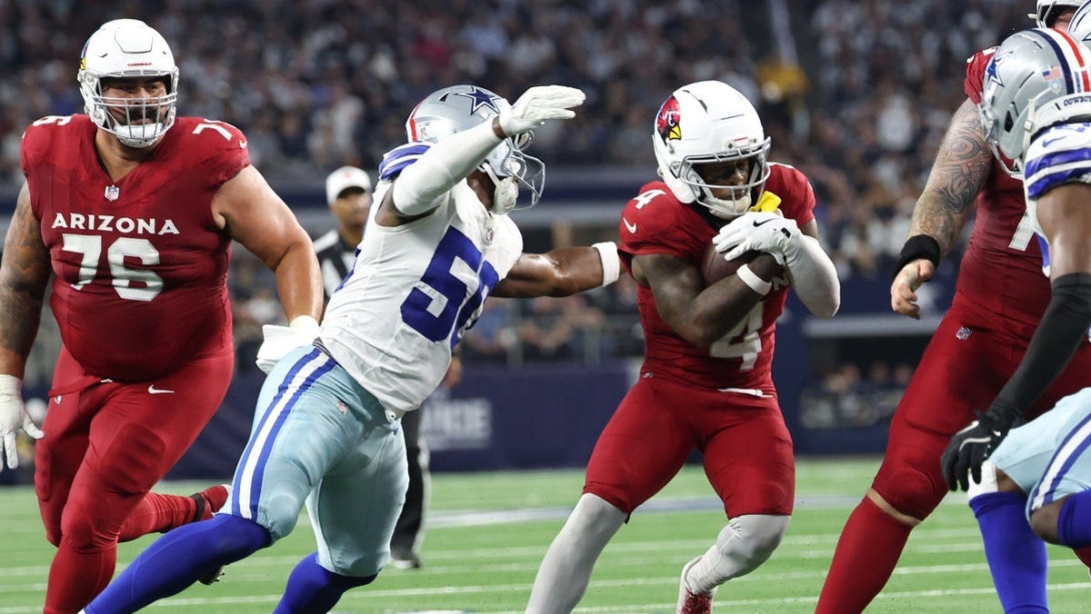 Get tickets to see Greg Dortch vs. the Seahawks