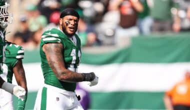 Bears attempted to trade for Jets DE Jermaine Johnson