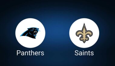 How to buy Carolina Panthers vs New Orleans Saints NFL tickets
