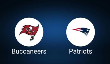 How to buy Tampa Bay Buccaneers vs New England Patriots NFL tickets