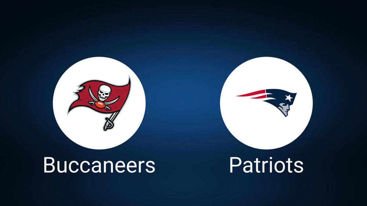How to buy Tampa Bay Buccaneers vs New England Patriots NFL tickets