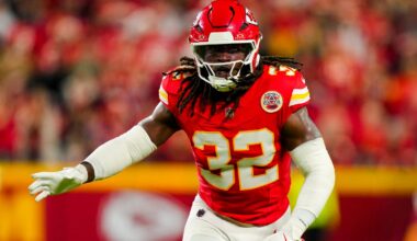 Nick Bolton was Chiefs' highest graded player in loss to Bills