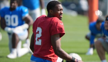 Former Tennessee QB Hendon Hooker cut by Carolina Panthers