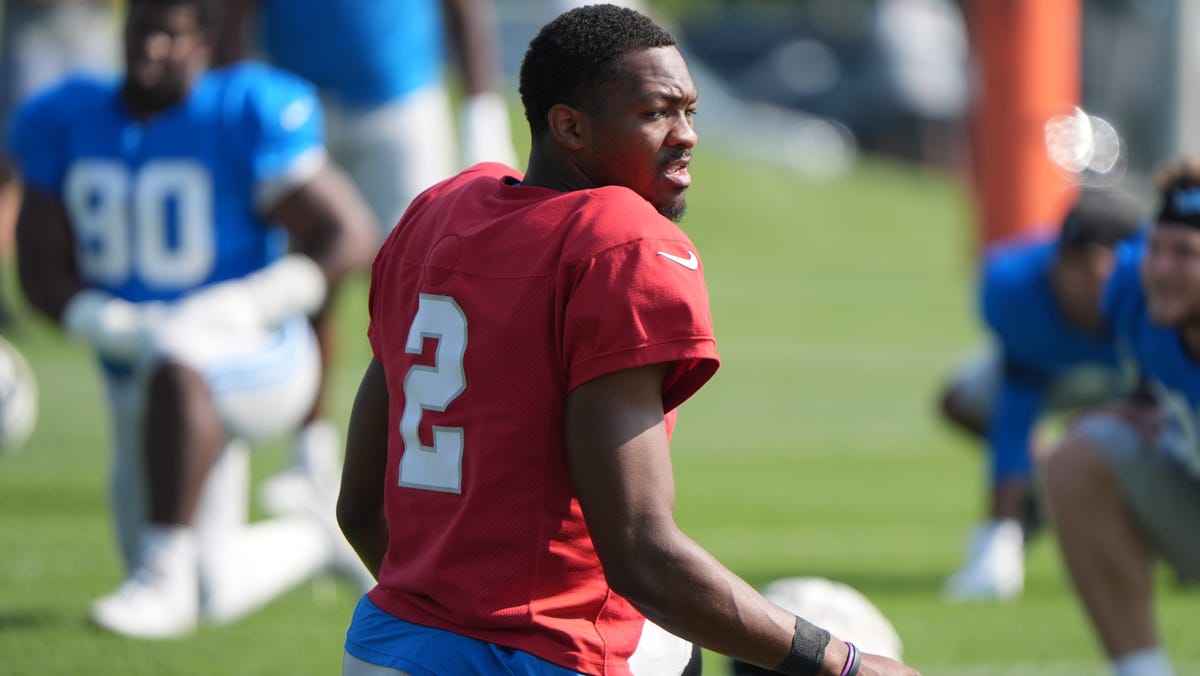 Former Tennessee QB Hendon Hooker cut by Carolina Panthers