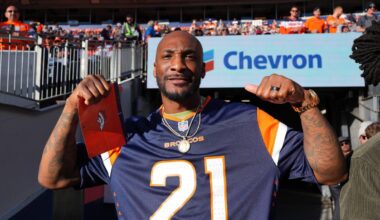 Aqib Talib says Bo Nix is best QB from 2024 draft class