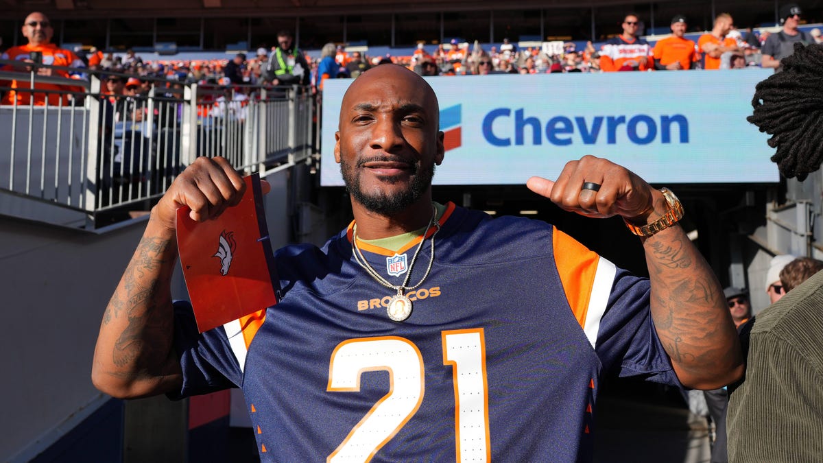 Aqib Talib says Bo Nix is best QB from 2024 draft class