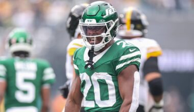 New York rejected Chiefs offer for Breece Hall